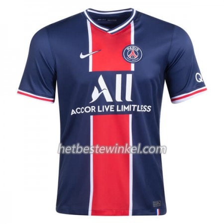 Paris Saint Germain Voetbalshirts Thuis 2020/21